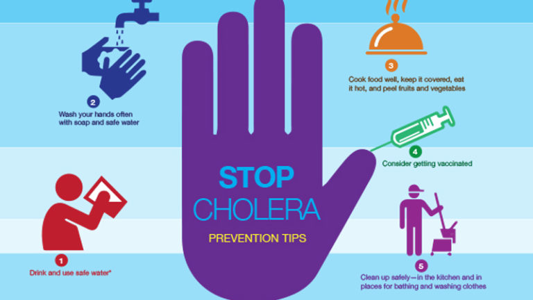 Cholera - An Infectious Disease and Its Treatment
