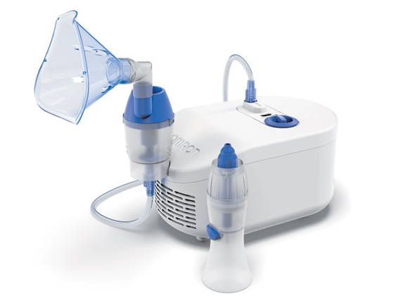 Complete and Right Way To Use A Nebulizer