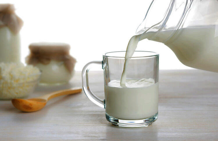Choose The Best Healthy Milk For Your Growing Kids