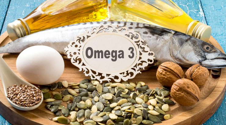 Omega-3 is Good For Human Health