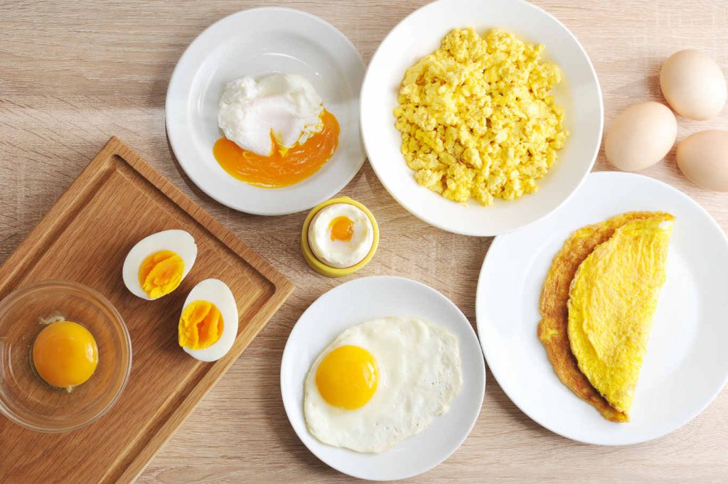 Key Nutritional Health Benefits of Eggs