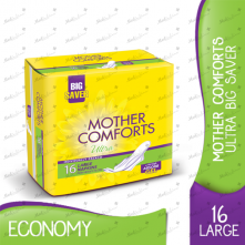 Butterfly Mother Comfort Ultra Big Saver