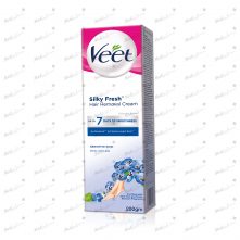 Veet Cream Silk & Fresh 200 Gm Sensitive