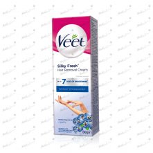 Veet Cream Silk & Fresh 50 Gm Sensitive