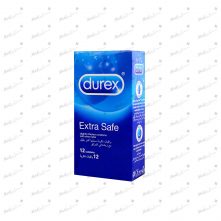 Durex condoms 12's Extra Safe