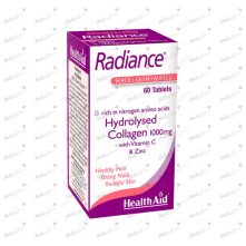 HealthAid Radiance 100mg 60 Tablets