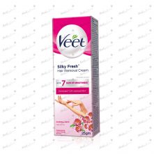 Veet Cream Silk & Fresh 25 Gm Normal