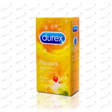 Durex condoms 12's Flavours