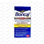 Boncal Plus Tablets 30's