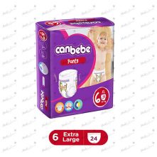 CANBEBE CD SECO XL 24x4
