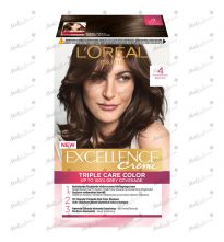 Excellence Creme 4 Brown