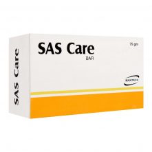 Sas Care Bar 75g Soap