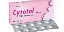 Cytotol 200mcg Tablets 10's