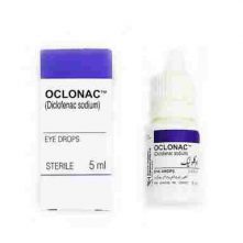 Oclonac Eye Drop 5ml