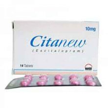 Citanew Tablets 10mg 14's