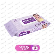 CANBEBE WET WIPES CREAMY TOUCH 56x24