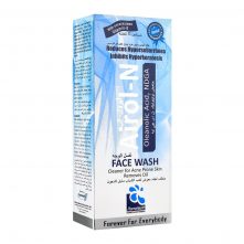 Airol-N 60ml Face Wash