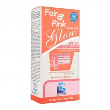 Fair & Pink Glow Cream SPF-30