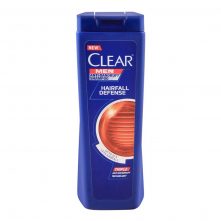 Clear Men Anti-Dandruff Shampoo Hairfall Defense 200ml
