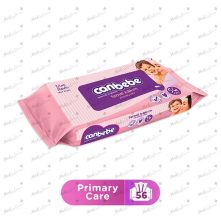 CANBEBE WET WIPES PRIMARY CARE 56x24
