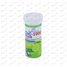 CaC-1000 Plus Tablets Lemon T-10