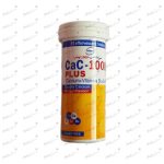 CaC-1000 Plus Tablets Mango T-10