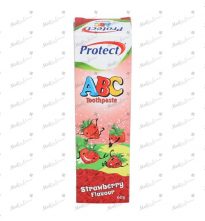 Protect ABC Strawberry Toothpaste 60g