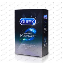Durex condoms 20's Extended pleasure