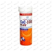 CaC-1000 Plus Tablets Orange T-10