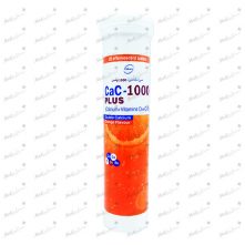 CaC-1000 Plus Tablets Orange T-20