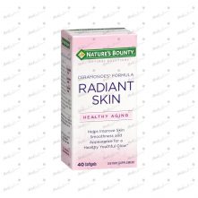 Nature's Bounty Radiant Skin Dietary Supplement