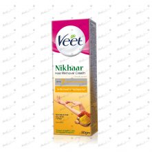 Veet Cream Silk & Fresh 50 Gm Nikhaar