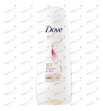 Dove Conditioner Straight & Silky 180ml