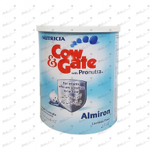 Cow And Gate Almiron Lactose Free Powdered Milk 400g
