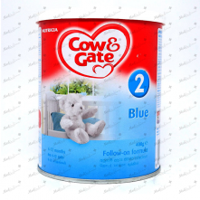 Cow And Gate Blue Stage 2 Powdered Milk 400g