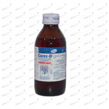 Corex-D Cough Syrup 60ml