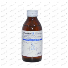 Cosome-E Cough Syp 120 ml