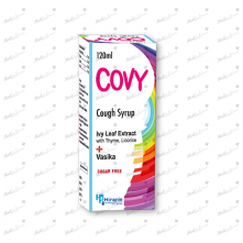Covy Cough 120ml Syp