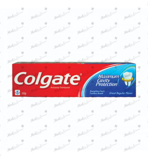 Colgate Toothpaste 100g
