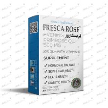 Fresca Rose 500mg 30 Tablets