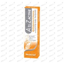 HealthAid A To Z Active 20 Tablets