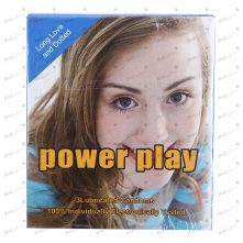Power Play Condoms 3's - Power Play