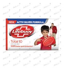 Lifebuoy Germ Protection Soap Total 10 112GM