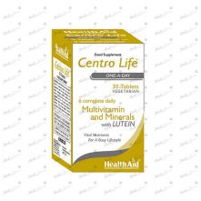 HealthAid Centro Life 30 Tablets