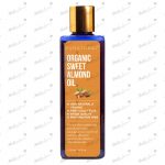 Co Natural Organic Sweet Almond Oil 250ml