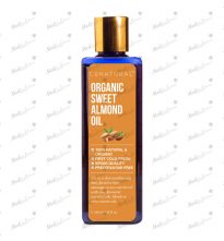 Co Natural Organic Sweet Almond Oil 250ml
