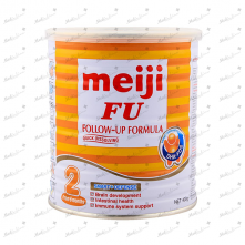 Meiji FU Follow-Up Formula Powdered Milk 400g