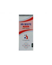An-White Whitening Face Wash 130ml