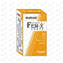 HealthAid Fem-X Forte 1000mg 30 Capsules