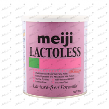 Meiji Lactoless Powdered Milk 350g